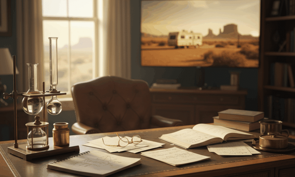 découvrez une analyse complète de la saison 2 de breaking bad, explorant les enjeux majeurs et les révélations clés qui façonnent cette étape cruciale de la série.