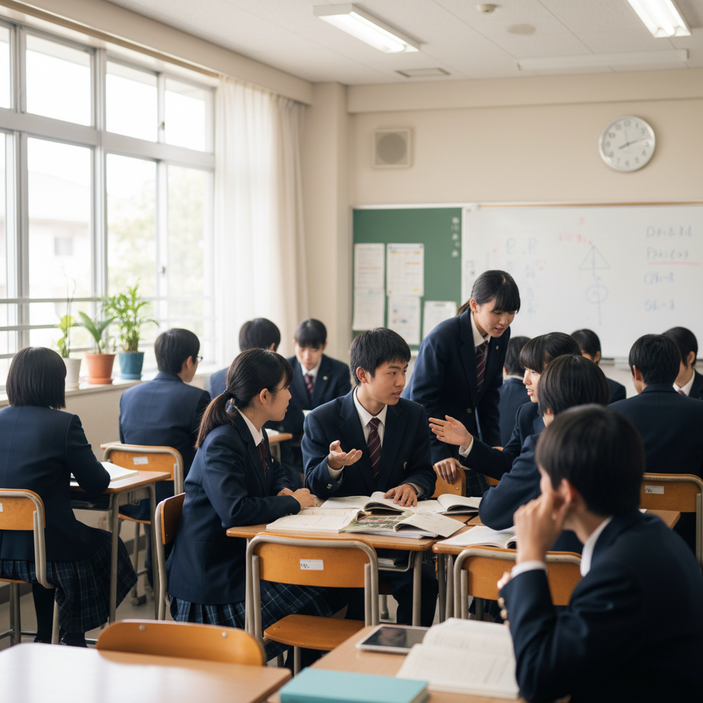 découvrez notre guide complet des animes similaires à classroom of elite en 2025, avec des recommandations incontournables pour les fans de suspense et de stratégie.