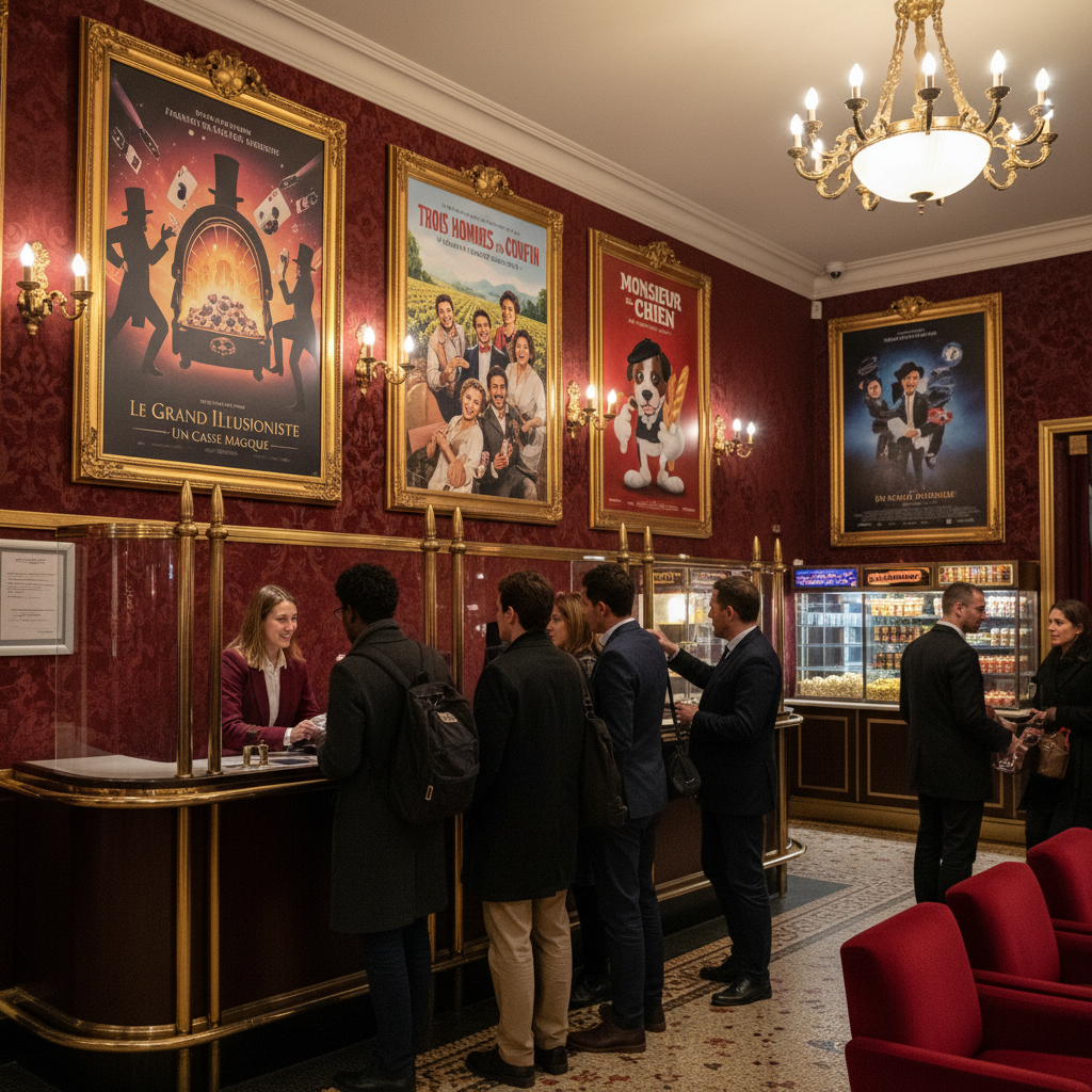 découvrez le lancement triomphal d'insaisissables 3 au box-office en france, porté par un casting étoilé qui séduit le public.