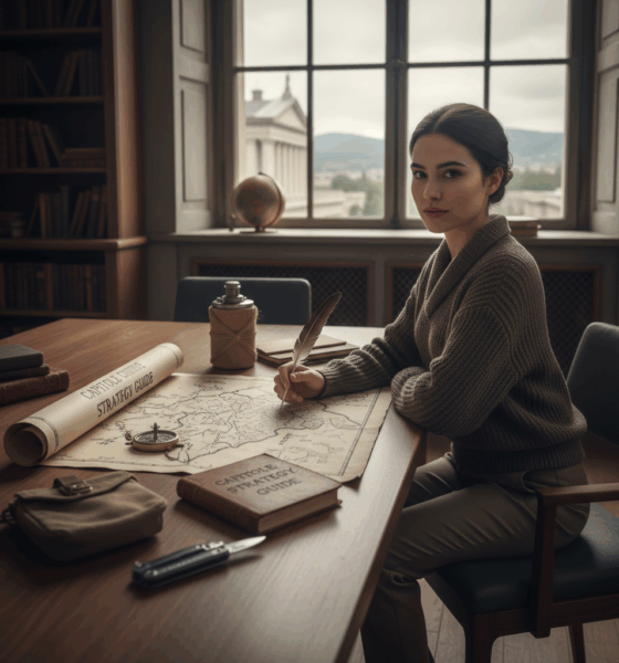 découvrez notre guide complet du capitole dans hunger games, avec des recommandations essentielles pour bien débuter et maîtriser cet univers captivant.