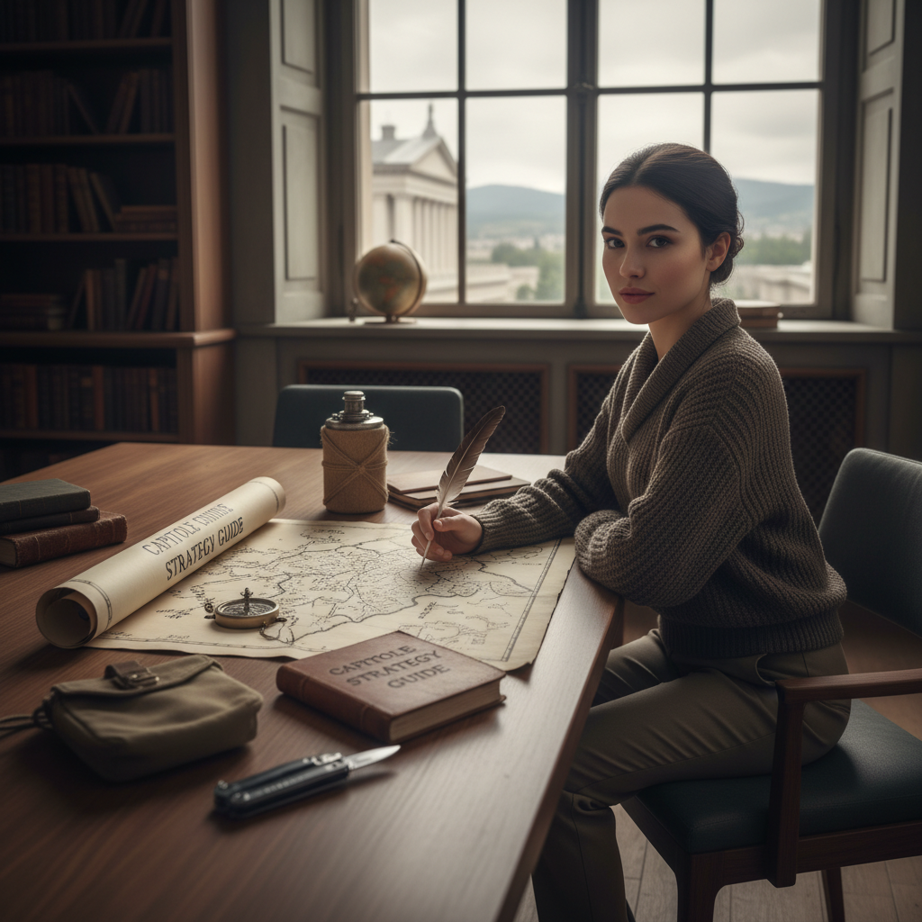 découvrez notre guide complet du capitole dans hunger games, avec des recommandations essentielles pour bien débuter et maîtriser cet univers captivant.