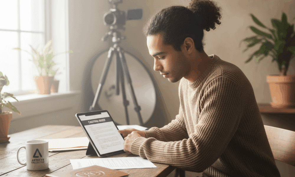 découvrez comment répondre efficacement aux annonces de casting pour une publicité en 2025. conseils pratiques et astuces pour réussir votre candidature et décrocher le rôle idéal.