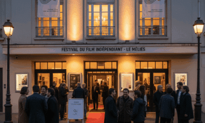 découvrez la célébration des 10 ans de la plateforme cinétèk, en présence exceptionnelle du réalisateur cédric klapisch, pour un événement unique dédié au cinéma.