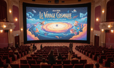 plongez dans l'univers captivant de kpop demon hunters, désormais disponible au cinéma en france. ne manquez pas cette expérience unique sur grand écran !