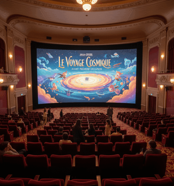 plongez dans l'univers captivant de kpop demon hunters, désormais disponible au cinéma en france. ne manquez pas cette expérience unique sur grand écran !