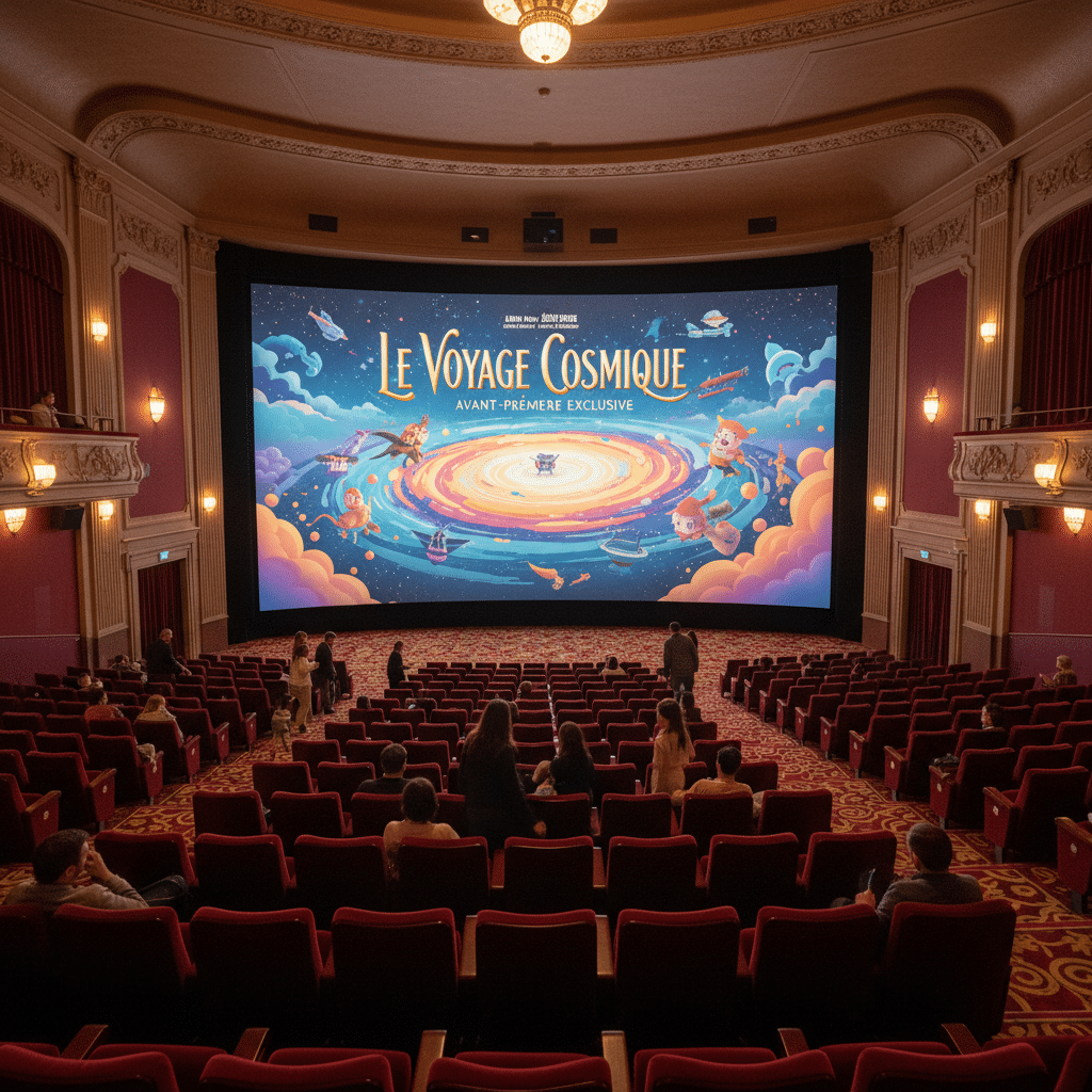 plongez dans l'univers captivant de kpop demon hunters, désormais disponible au cinéma en france. ne manquez pas cette expérience unique sur grand écran !