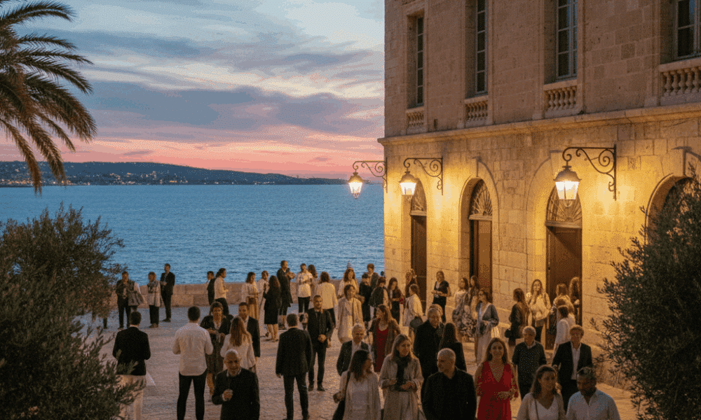 découvrez les événements incontournables à marseille ce soir et profitez d'une soirée riche en culture, spectacles et animations dans la cité phocéenne.