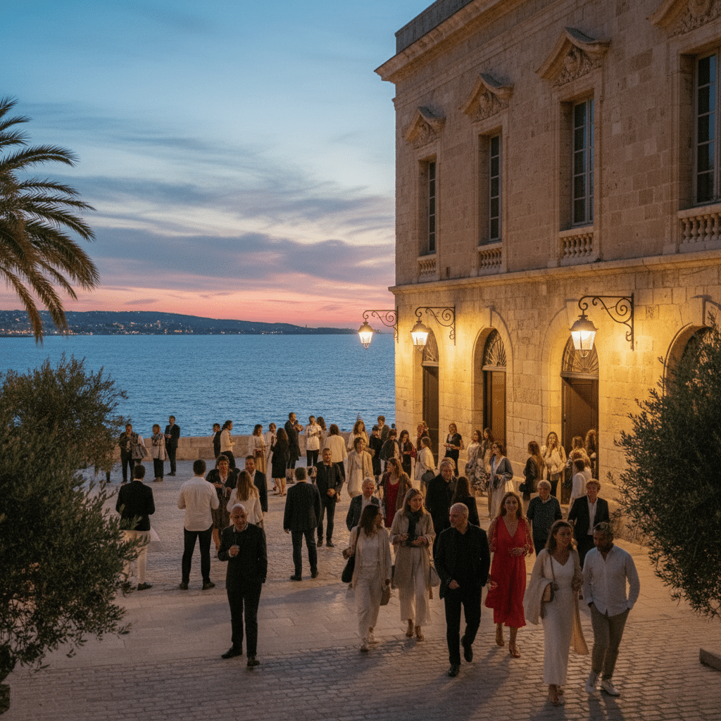 découvrez les événements incontournables à marseille ce soir et profitez d'une soirée riche en culture, spectacles et animations dans la cité phocéenne.