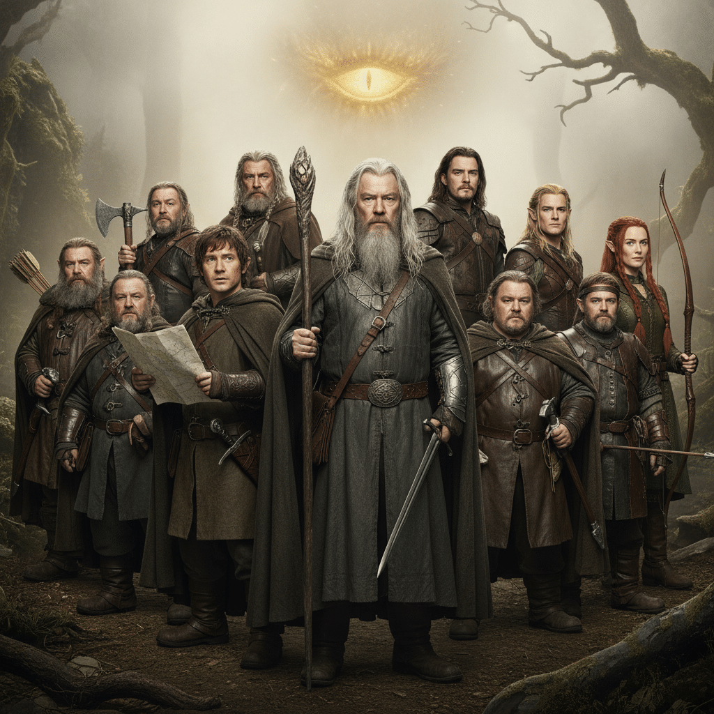 découvrez tout sur la distribution du film le hobbit : la désolation de smaug, avec un aperçu complet du casting et des acteurs principaux.