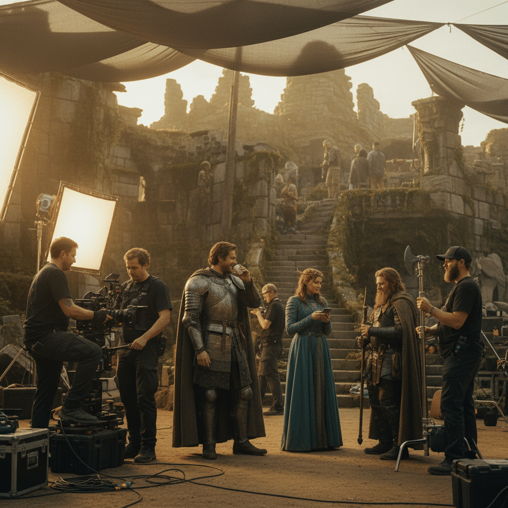 découvrez tout sur la distribution du film le hobbit : la désolation de smaug, avec un focus complet sur le casting des personnages principaux et secondaires.