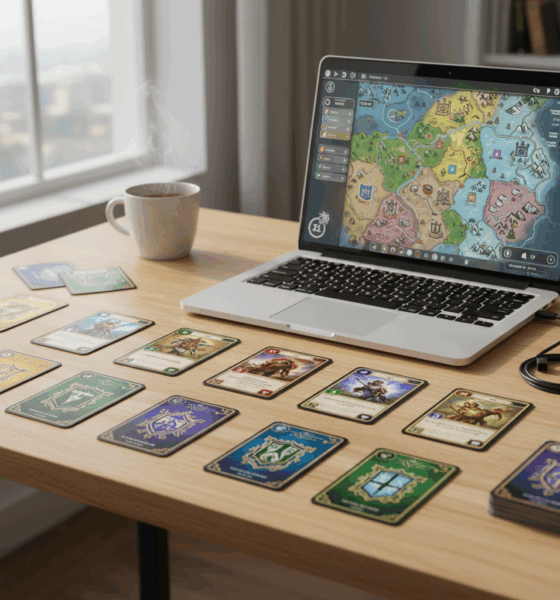 découvrez notre guide complet pour bien débuter à dominion en 2025. astuces, stratégies et recommandations pour maîtriser ce jeu de stratégie et maximiser vos chances de victoire dès vos premières parties.