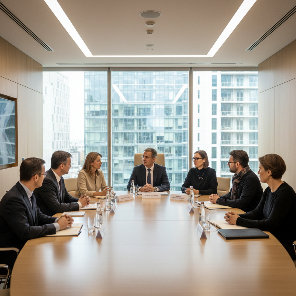 analyse approfondie des interactions entre le cnc et le rn, mettant en lumière les enjeux actuels et les perspectives d'avenir pour comprendre leurs dynamiques complexes.