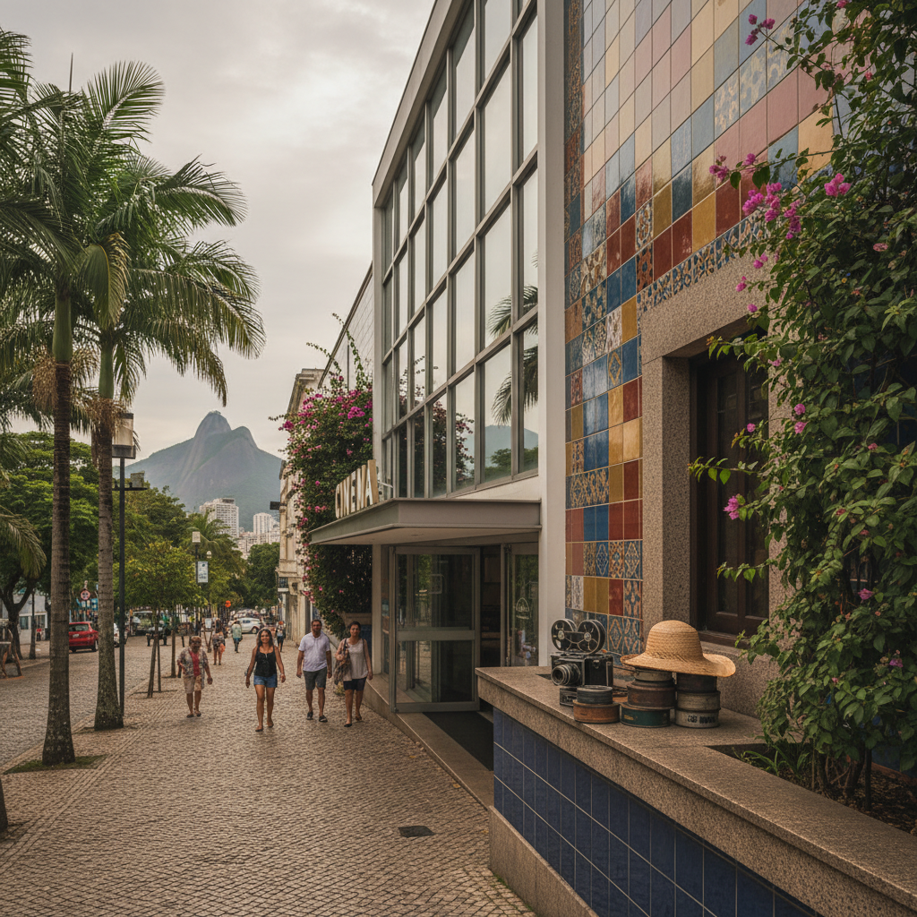 découvrez notre guide complet sur le film au brésil en 2025 : conseils, recommandations et toutes les informations essentielles pour une expérience cinématographique inoubliable.