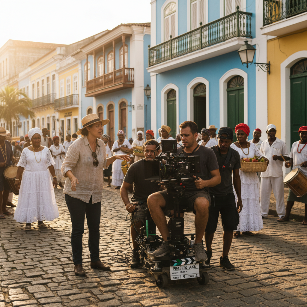 découvrez notre guide complet du cinéma brésilien avec des recommandations incontournables pour explorer les films emblématiques et récents du brésil.