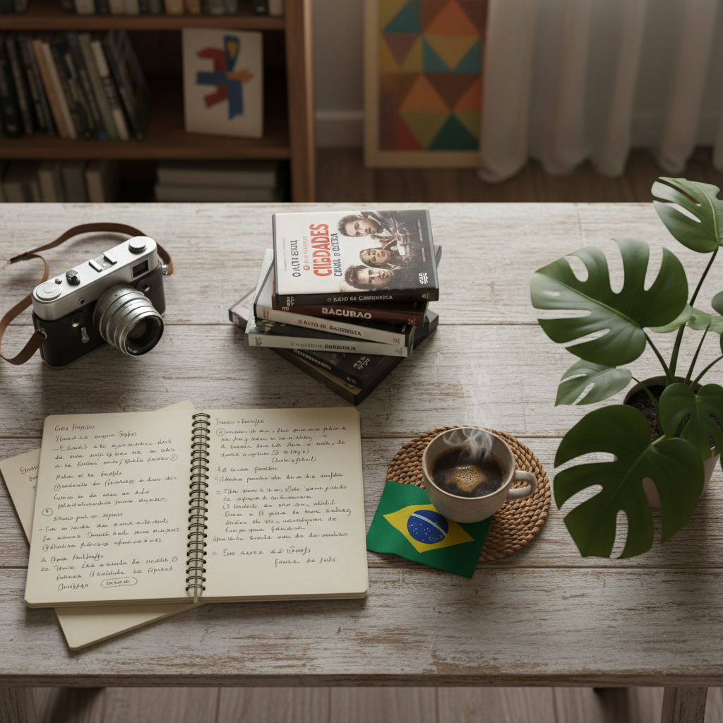 découvrez notre guide complet du film brésilien avec recommandations, pour explorer la richesse et la diversité du cinéma au brésil.