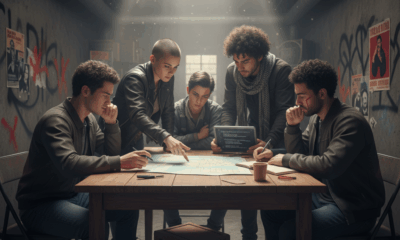 découvrez notre guide complet des films similaires à hunger games, avec les meilleures recommandations pour 2025. plongez dans des univers captivants et des aventures palpitantes.