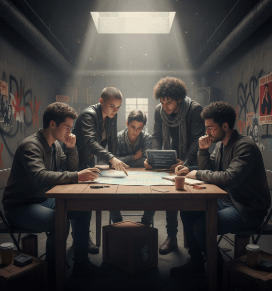 découvrez notre guide complet des films similaires à hunger games, avec les meilleures recommandations pour 2025. plongez dans des univers captivants et des aventures palpitantes.