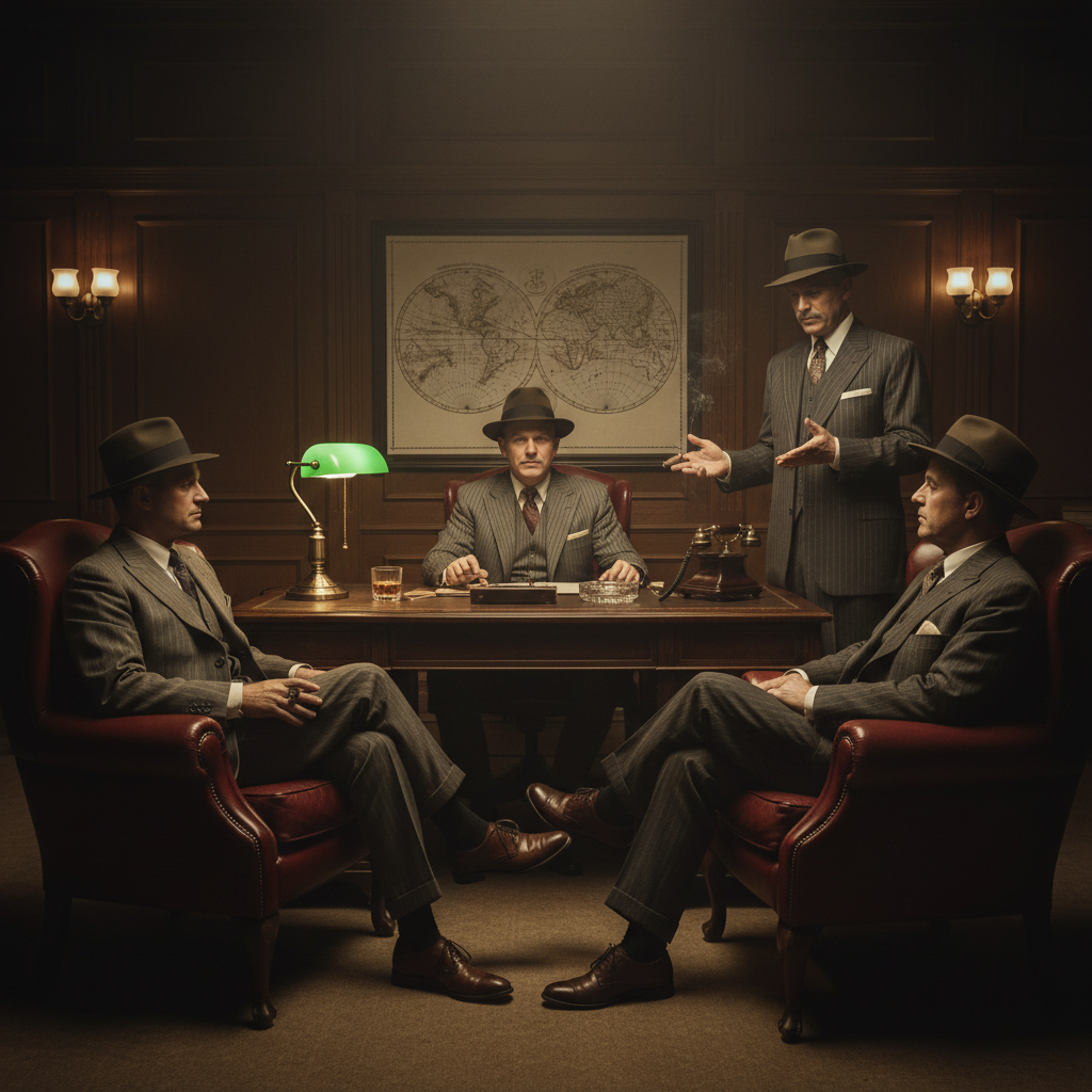 découvrez notre guide complet sur les films de mafia américains, avec des recommandations incontournables pour tous les passionnés du genre. plongez dans l'univers fascinant du crime organisé cinématographique.