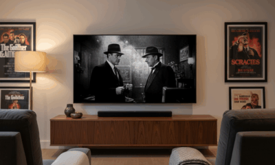 découvrez notre guide complet sur les films de mafia américains avec des recommandations incontournables pour les passionnés du genre.