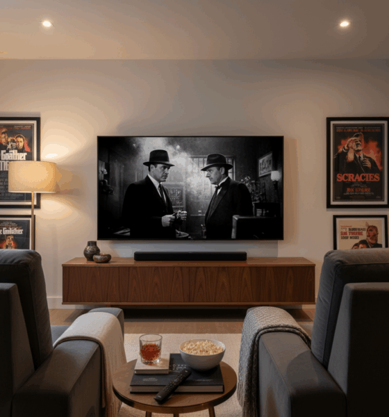 découvrez notre guide complet sur les films de mafia américains avec des recommandations incontournables pour les passionnés du genre.