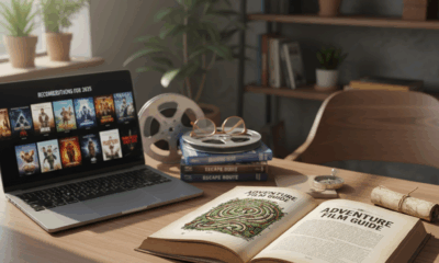 découvrez notre guide complet des films similaires à le labyrinthe, avec des recommandations incontournables pour 2025. plongez dans des aventures captivantes et des histoires palpitantes.