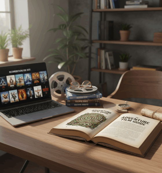 découvrez notre guide complet des films similaires à le labyrinthe, avec des recommandations incontournables pour 2025. plongez dans des aventures captivantes et des histoires palpitantes.