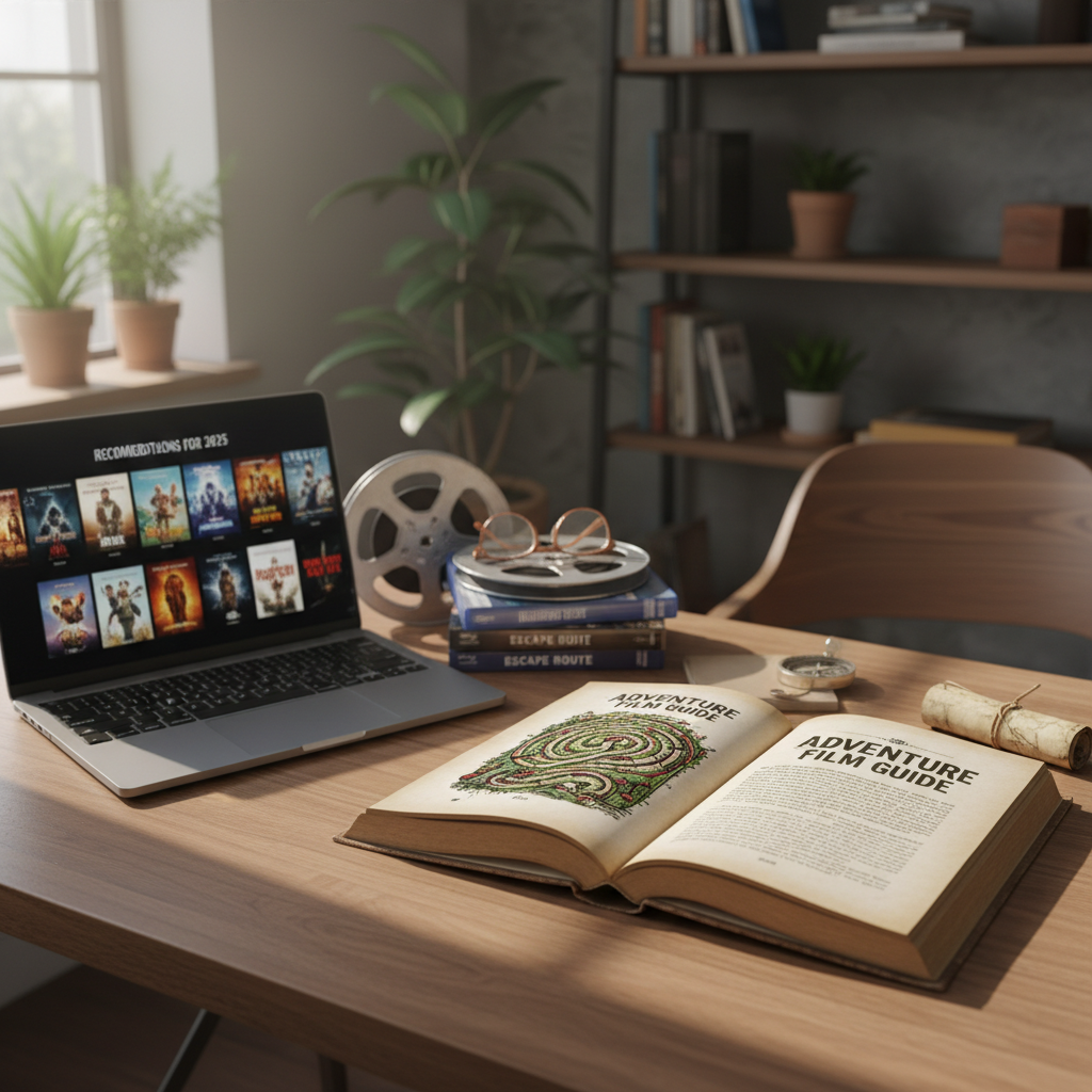 découvrez notre guide complet des films similaires à le labyrinthe, avec des recommandations incontournables pour 2025. plongez dans des aventures captivantes et des histoires palpitantes.