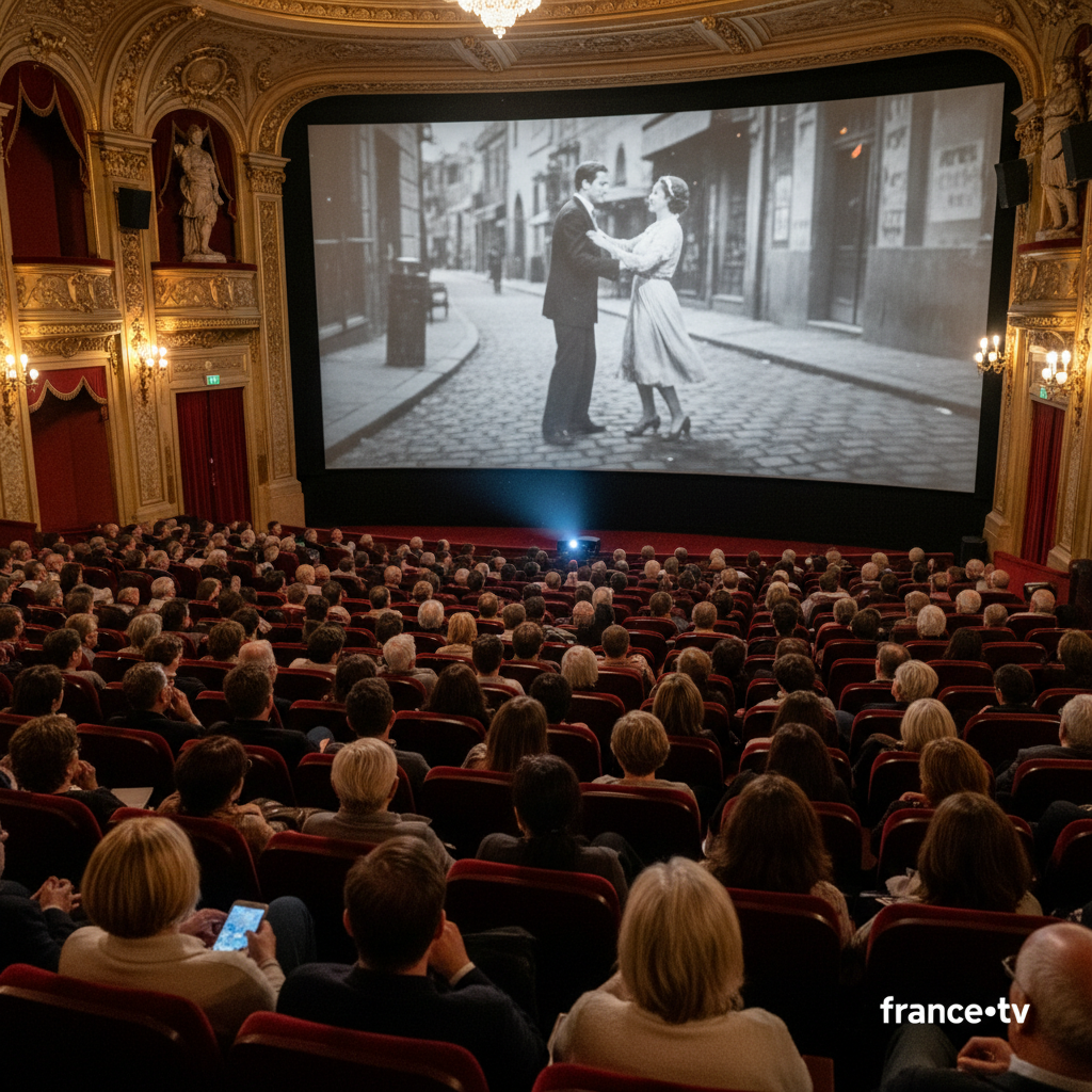france télévisions célèbre le cinéma en proposant une programmation exceptionnelle qui réunit tous les passionnés du 7e art pour des moments uniques et inoubliables.