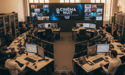 découvrez la programmation exceptionnelle de france télévisions qui célèbre le cinéma et rassemble les passionnés autour de films incontournables et d'événements uniques.