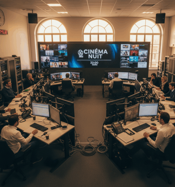 découvrez la programmation exceptionnelle de france télévisions qui célèbre le cinéma et rassemble les passionnés autour de films incontournables et d'événements uniques.