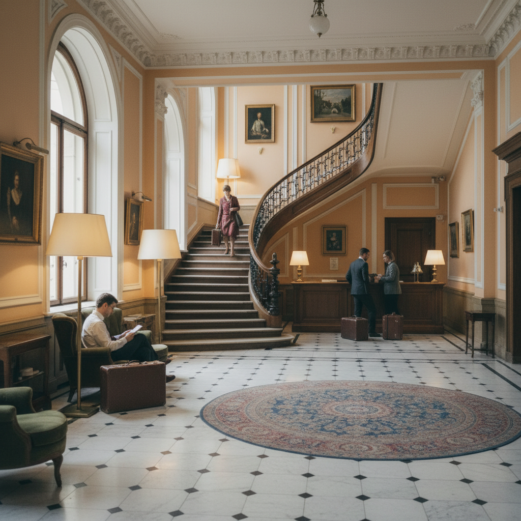 découvrez notre guide complet du grand budapest hotel avec des recommandations incontournables pour préparer votre visite et profiter pleinement de cette expérience unique.