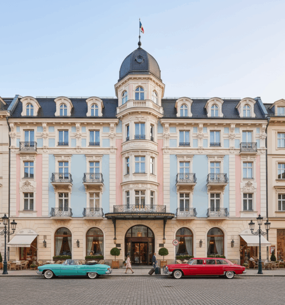 découvrez notre guide complet du grand budapest hotel avec toutes les recommandations essentielles pour une visite inoubliable.