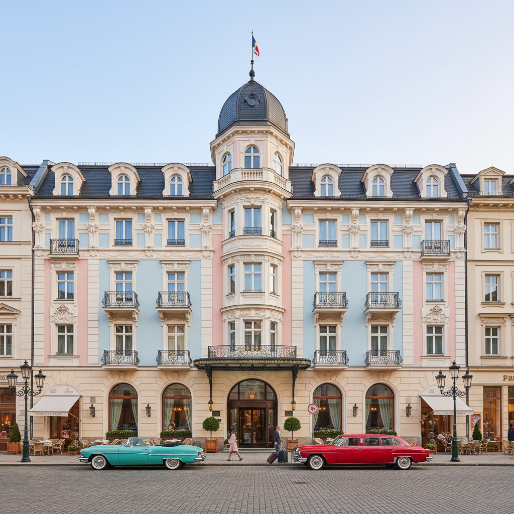 découvrez notre guide complet du grand budapest hotel avec toutes les recommandations essentielles pour une visite inoubliable.