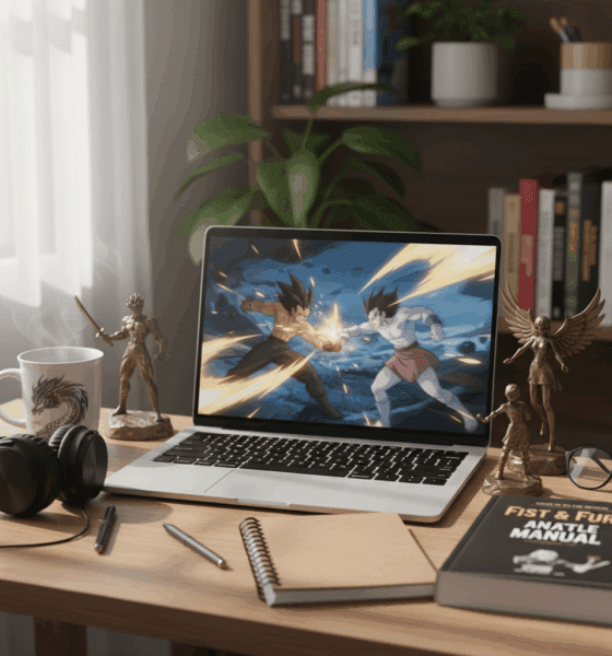 découvrez notre guide complet des animes baston, avec des conseils et recommandations pour débutants et passionnés. plongez dans l'univers intense des combats animés et trouvez les meilleures séries à ne pas manquer.