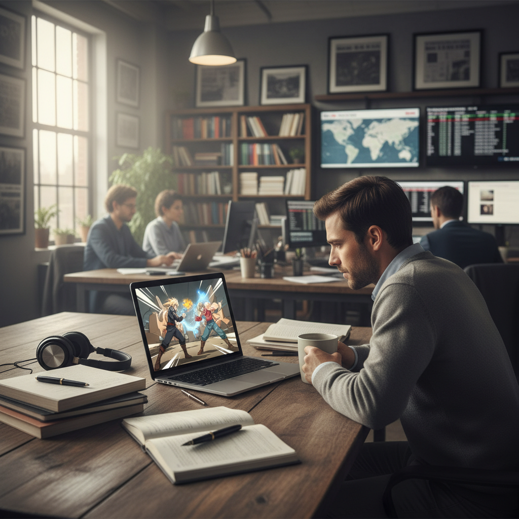 découvrez notre guide complet des animes de combat : recommandations, incontournables et nouveautés pour les passionnés d'action et d'aventure. plongez dans des univers intenses et captivants !