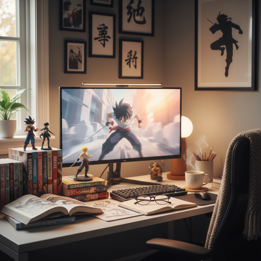 découvrez le guide complet des animes de combat avec nos recommandations et incontournables pour les passionnés et les nouveaux fans. plongez dans des univers intenses et captivants.