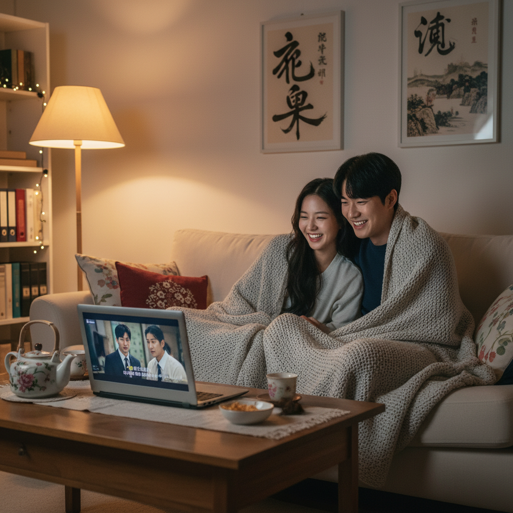 découvrez notre guide complet des meilleurs dramas coréens à ne pas manquer en 2025, avec des recommandations, synopsis et astuces pour profiter pleinement de votre expérience de visionnage.