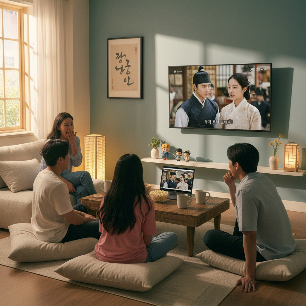 découvrez notre guide complet des meilleurs dramas coréens à regarder en 2025. plongez dans des histoires captivantes et restez à jour avec les nouveautés incontournables de l'année.