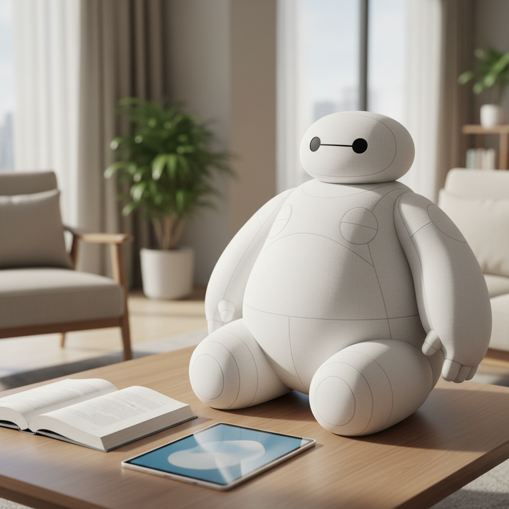 découvrez notre guide complet sur baymax de big hero 6 : informations essentielles, anecdotes, et recommandations pour les fans et curieux.