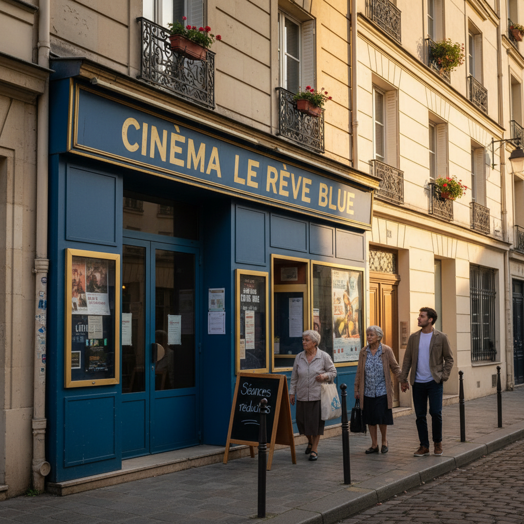 découvrez comment les cinémas de quartier en france luttent contre la baisse de fréquentation et relèvent un défi crucial pour préserver le patrimoine du 7ème art.