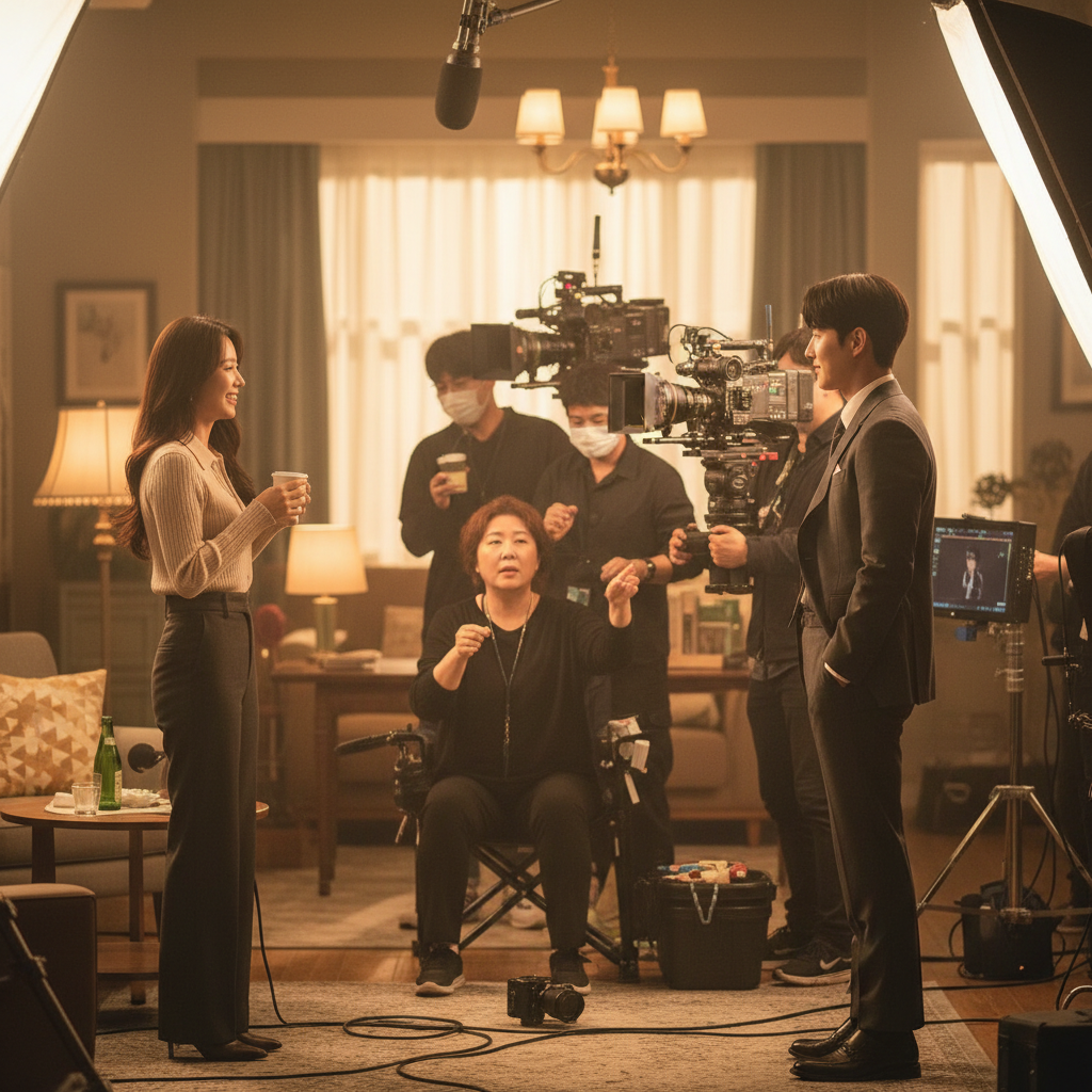 découvrez les incontournables k-dramas de 2025 avec notre guide complet. astuces et conseils pour choisir vos prochaines séries coup de cœur et ne rien manquer des nouveautés les plus captivantes.