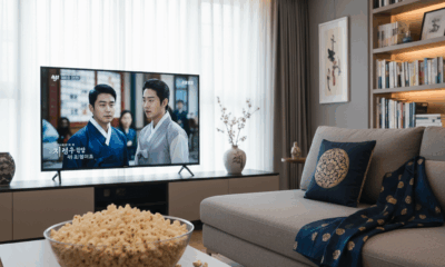 découvrez les incontournables k-dramas de 2025 avec notre guide complet et nos astuces pour choisir vos prochaines séries coup de cœur. plongez dans des histoires captivantes et trouvez votre nouvelle obsession dès aujourd'hui !