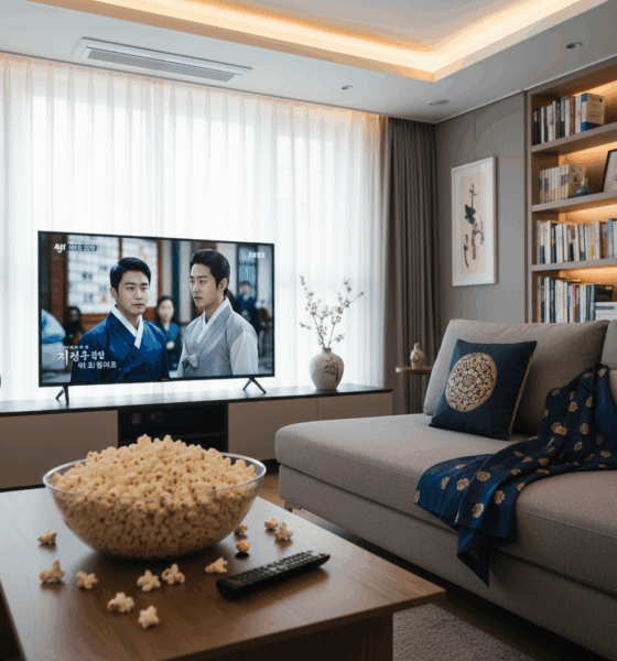 découvrez les incontournables k-dramas de 2025 avec notre guide complet et nos astuces pour choisir vos prochaines séries coup de cœur. plongez dans des histoires captivantes et trouvez votre nouvelle obsession dès aujourd'hui !