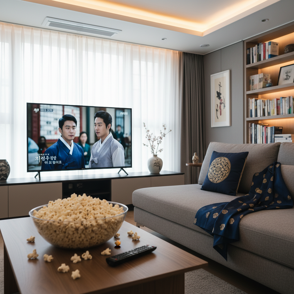 découvrez les incontournables k-dramas de 2025 avec notre guide complet et nos astuces pour choisir vos prochaines séries coup de cœur. plongez dans des histoires captivantes et trouvez votre nouvelle obsession dès aujourd'hui !