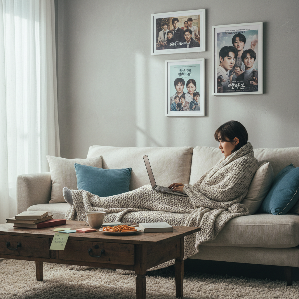 découvrez notre guide complet des meilleurs dramas coréens avec des recommandations incontournables pour tous les passionnés de séries asiatiques.