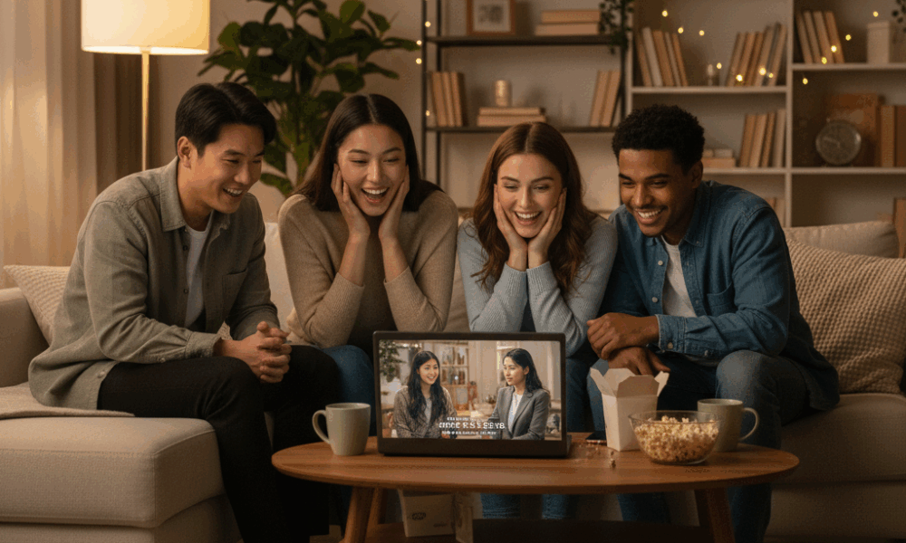 découvrez notre guide complet des meilleures séries coréennes de 2025, avec des recommandations incontournables pour ne rien manquer des nouveautés à succès.