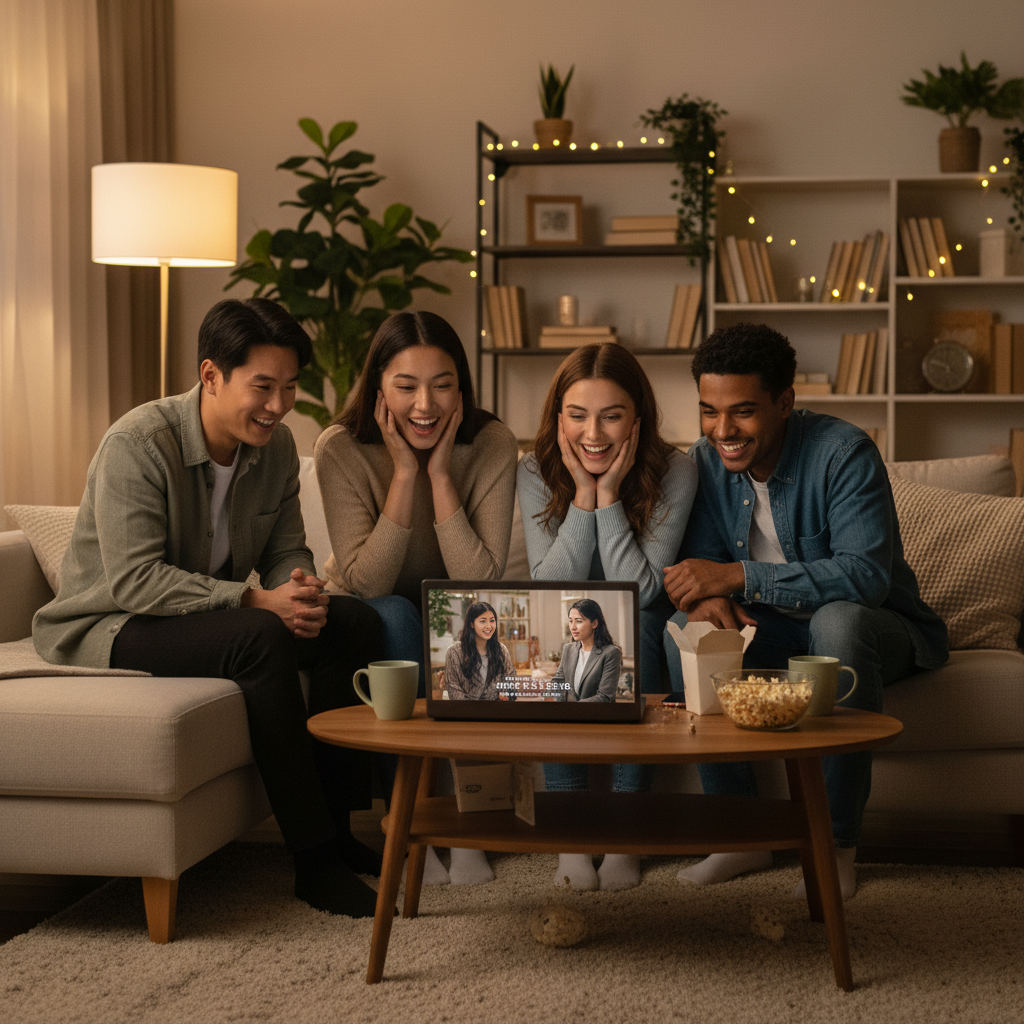 découvrez notre guide complet des meilleures séries coréennes de 2025, avec des recommandations incontournables pour ne rien manquer des nouveautés à succès.