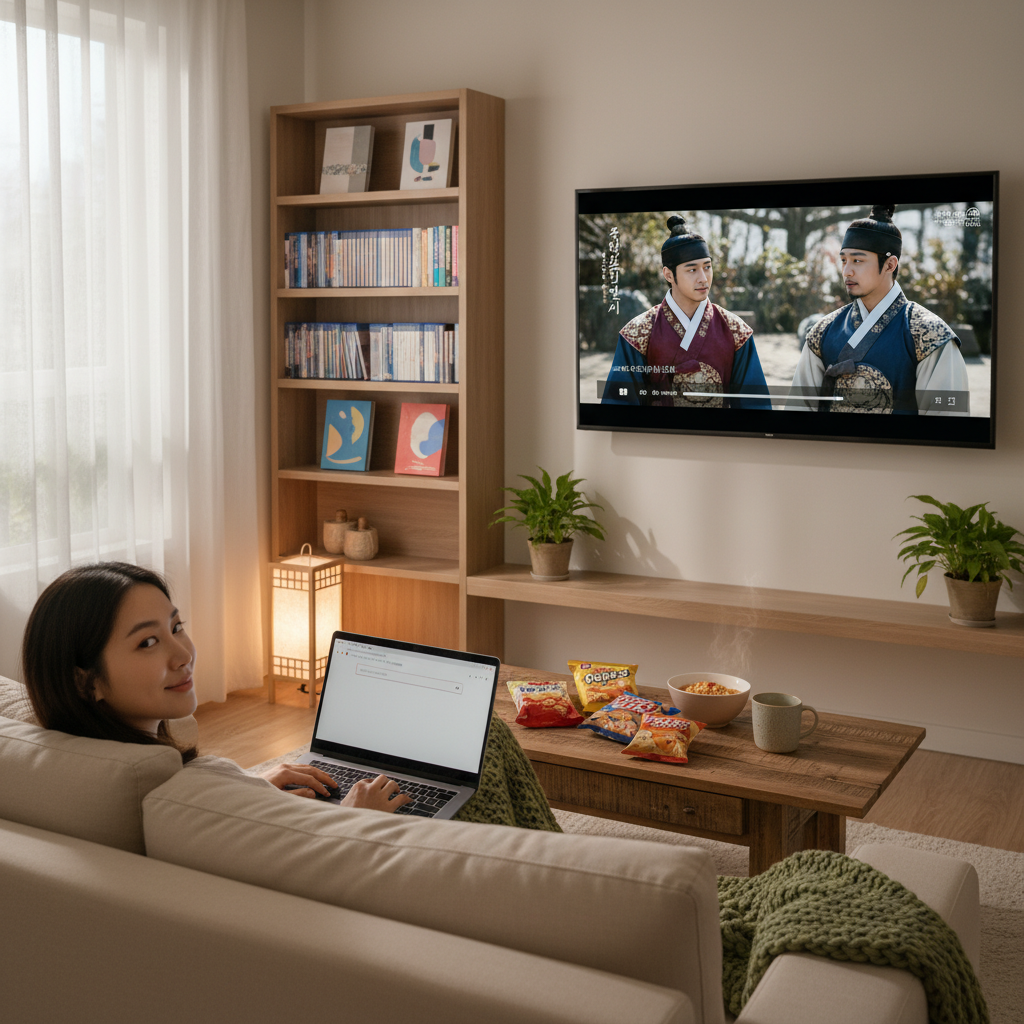 découvrez notre guide complet des meilleurs kdramas à ne pas manquer en 2025, avec des recommandations incontournables pour tous les fans de séries coréennes.