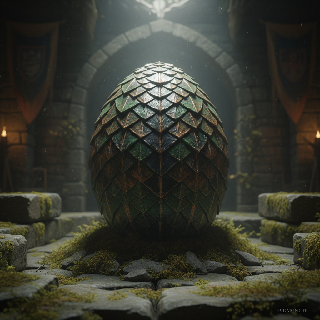 découvrez notre guide complet sur l'œuf de dragon dans game of thrones, avec des recommandations essentielles pour les passionnés et collectionneurs.