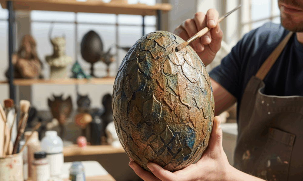 découvrez notre guide complet sur l'œuf de dragon dans game of thrones, avec des recommandations essentielles pour les passionnés et fans de la série.